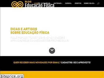 blogeducacaofisica.com.br