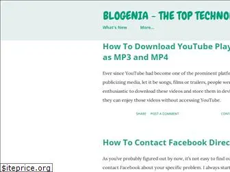 blogenia.blogspot.com