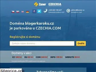 blogerkaroku.cz