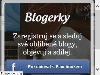 blogerky.cz