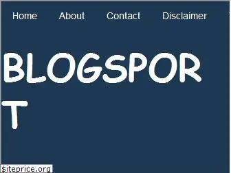 blogersport.com