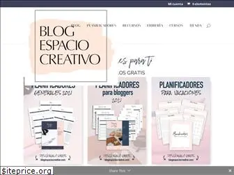 blogespaciocreativo.com