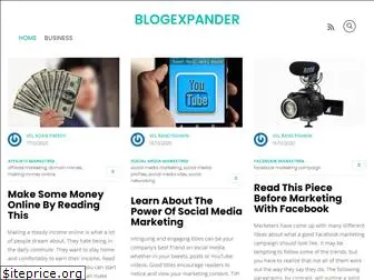 blogexpander.com
