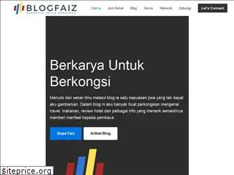 blogfaiz.com