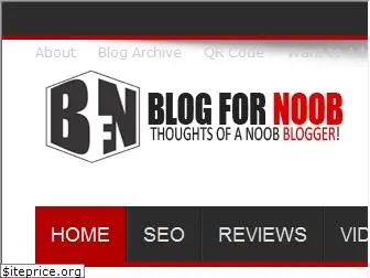 blogfornoob.com