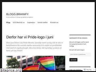 blogg.brainify.no