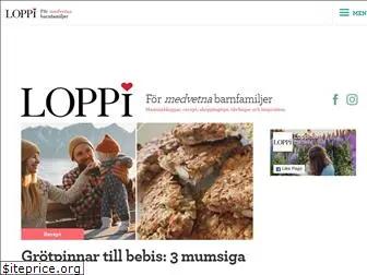 blogg.loppi.se