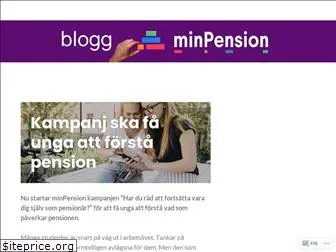 blogg.minpension.se