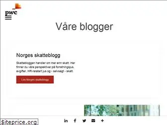 blogg.pwc.no