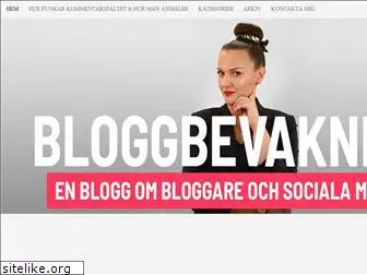 bloggbevakning.se