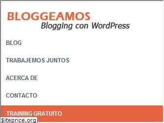 bloggeamos.com