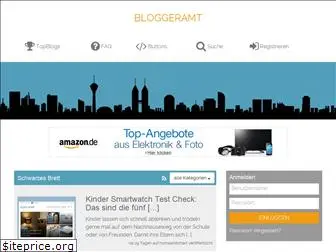 blogger-amt.de