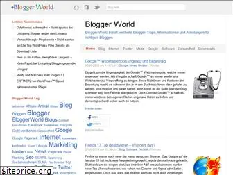 blogger-world.de