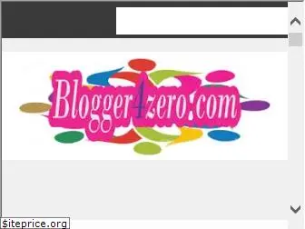 blogger4zero.com