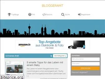 bloggeramt.de