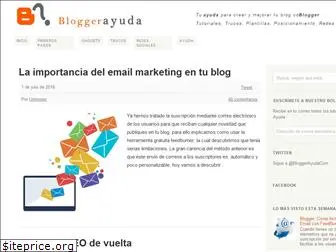 bloggerayuda.com