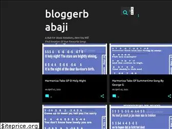 bloggerbabaji.com