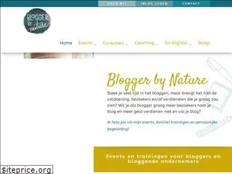 bloggerbynature.nl