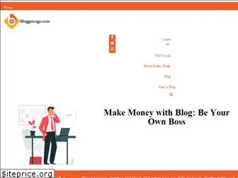 bloggercage.com