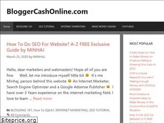 bloggercashonline.com