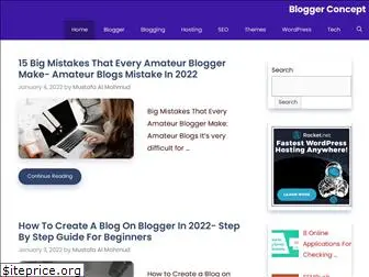 bloggerconcept.com