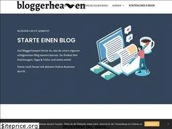 bloggerheaven.de