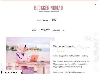 bloggernomad.com