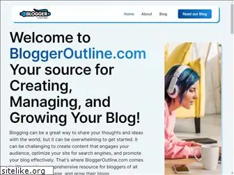 bloggeroutline.com