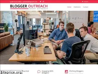 bloggeroutreach.in