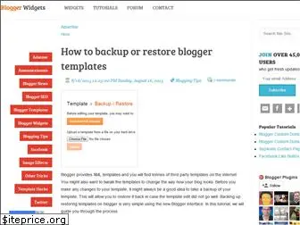 bloggerplugins.org