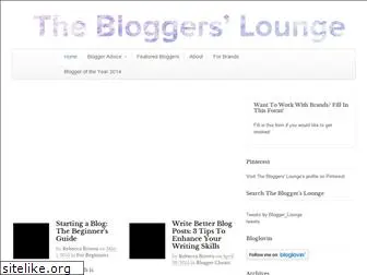 bloggers-lounge.co.uk