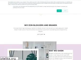 bloggersandbrands.nl