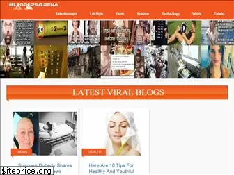 bloggersarena.com