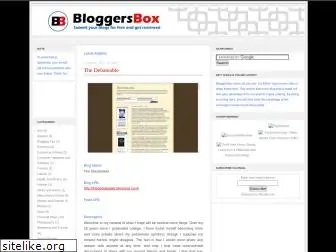 bloggersbox.blogspot.com
