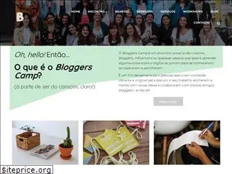 bloggerscamp.pt