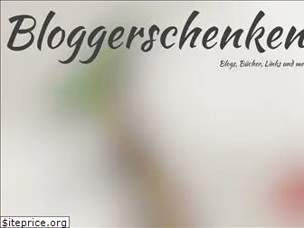 bloggerschenkenlesefreude.de
