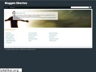 bloggersdirectory.org