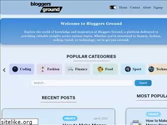 bloggersground.com