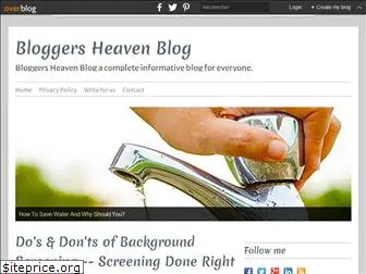 bloggersheaven.over-blog.com