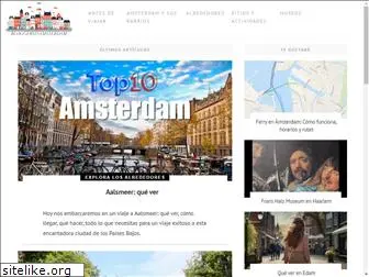 bloggersinamsterdam.com