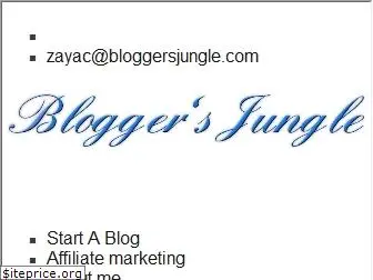 bloggersjungle.com
