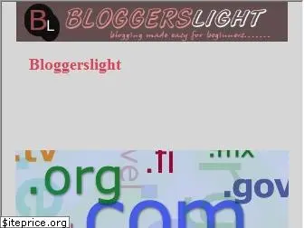 bloggerslight.com