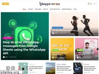 bloggersmap.com