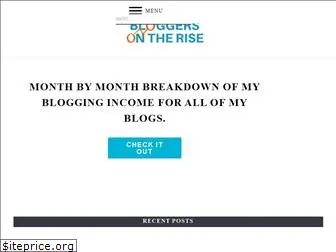 bloggersontherise.com