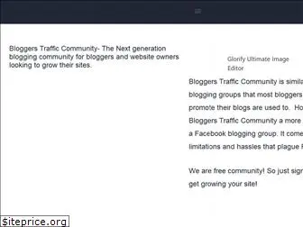 bloggerstrafficcommunity.com