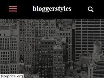 bloggerstyles.weebly.com