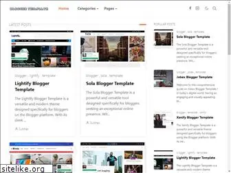 bloggertemplate.in