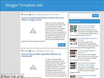 bloggertemplateads.blogspot.com