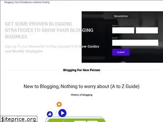 bloggertimer.com