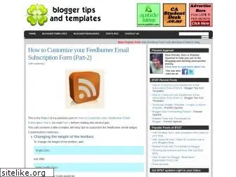 bloggertipsandtemplates.blogspot.com